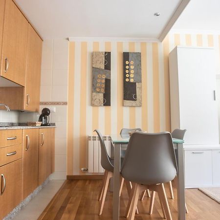 Apartamento En El Centro Con Plaza De Garaje A Guarda Bagian luar foto
