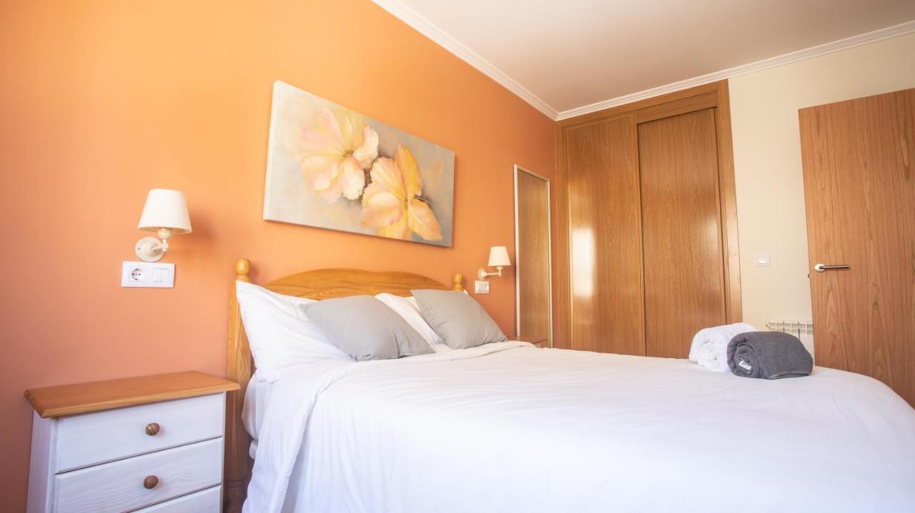 Apartamento En El Centro Con Plaza De Garaje A Guarda Bagian luar foto