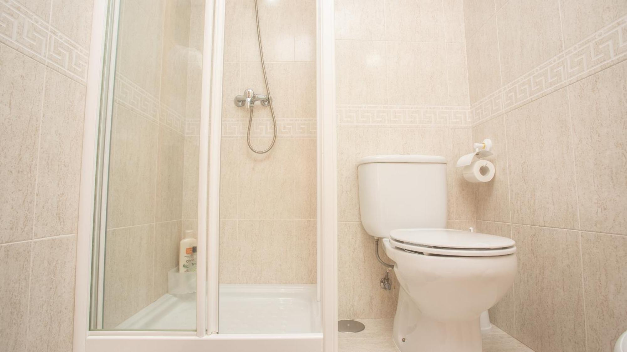 Apartamento En El Centro Con Plaza De Garaje A Guarda Bagian luar foto